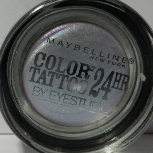 Maybelline Color Tattoo Eye Shadow Cool Crush #35 - Picture 1 of 3